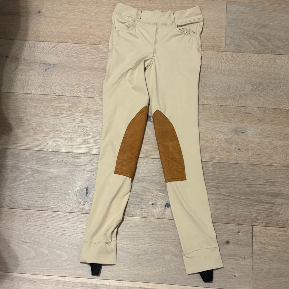 TuffRider Children’s Prime Jodhpurs With Belt Loops